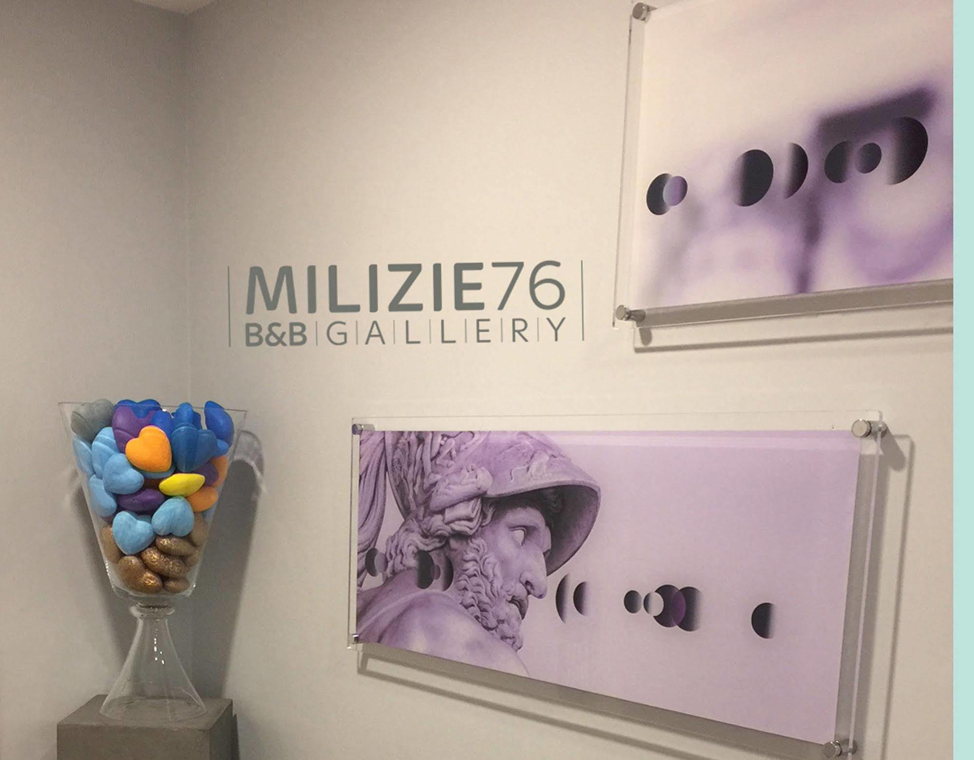 Milizie 76 Gallery Gasthof