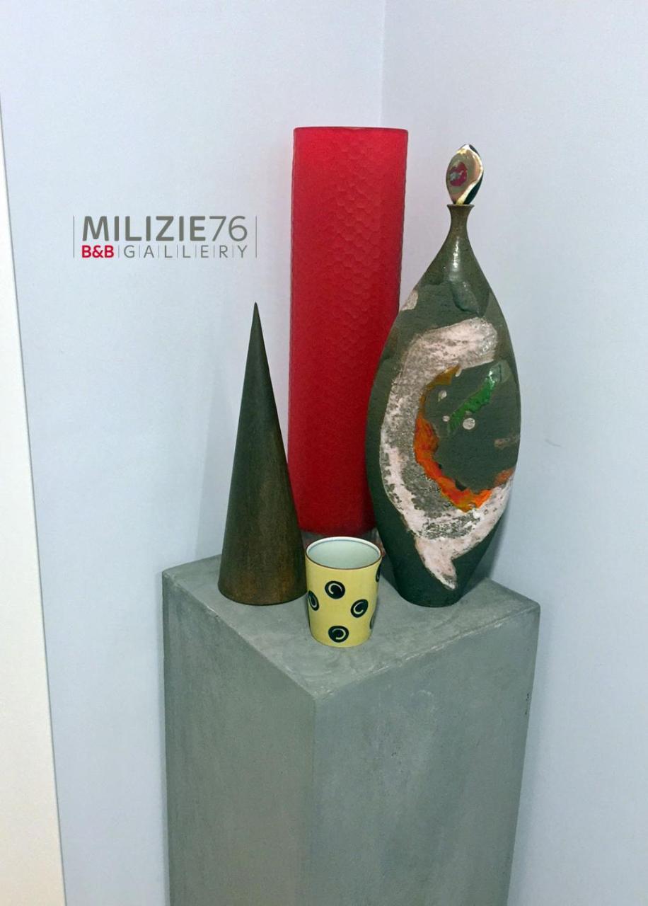 Milizie 76 Gallery Gasthof Rom
